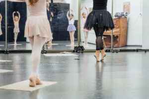 Sommerkonzert der Ballettschule Tamara Wolf