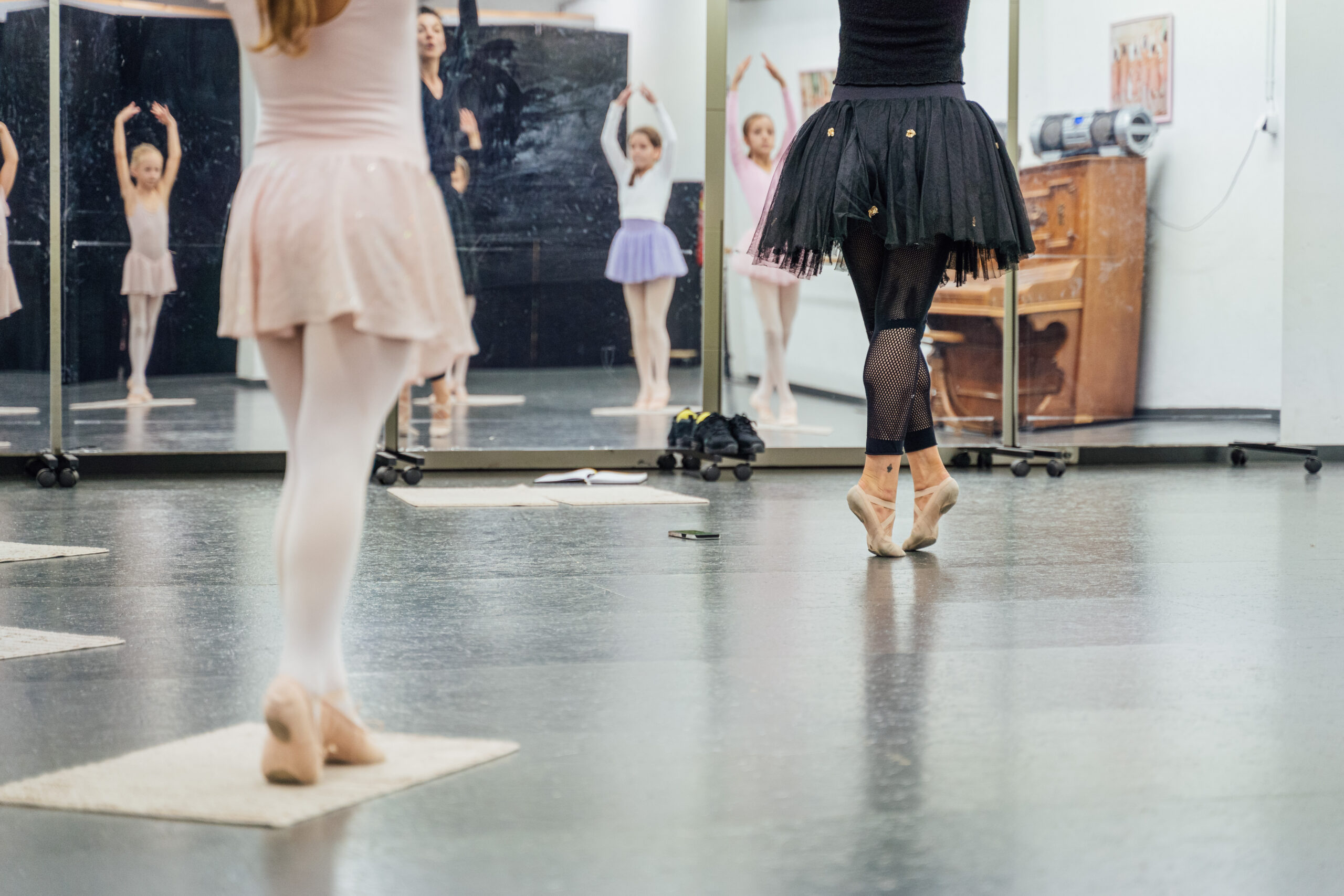 Sommerkonzert der Ballettschule Tamara Wolf