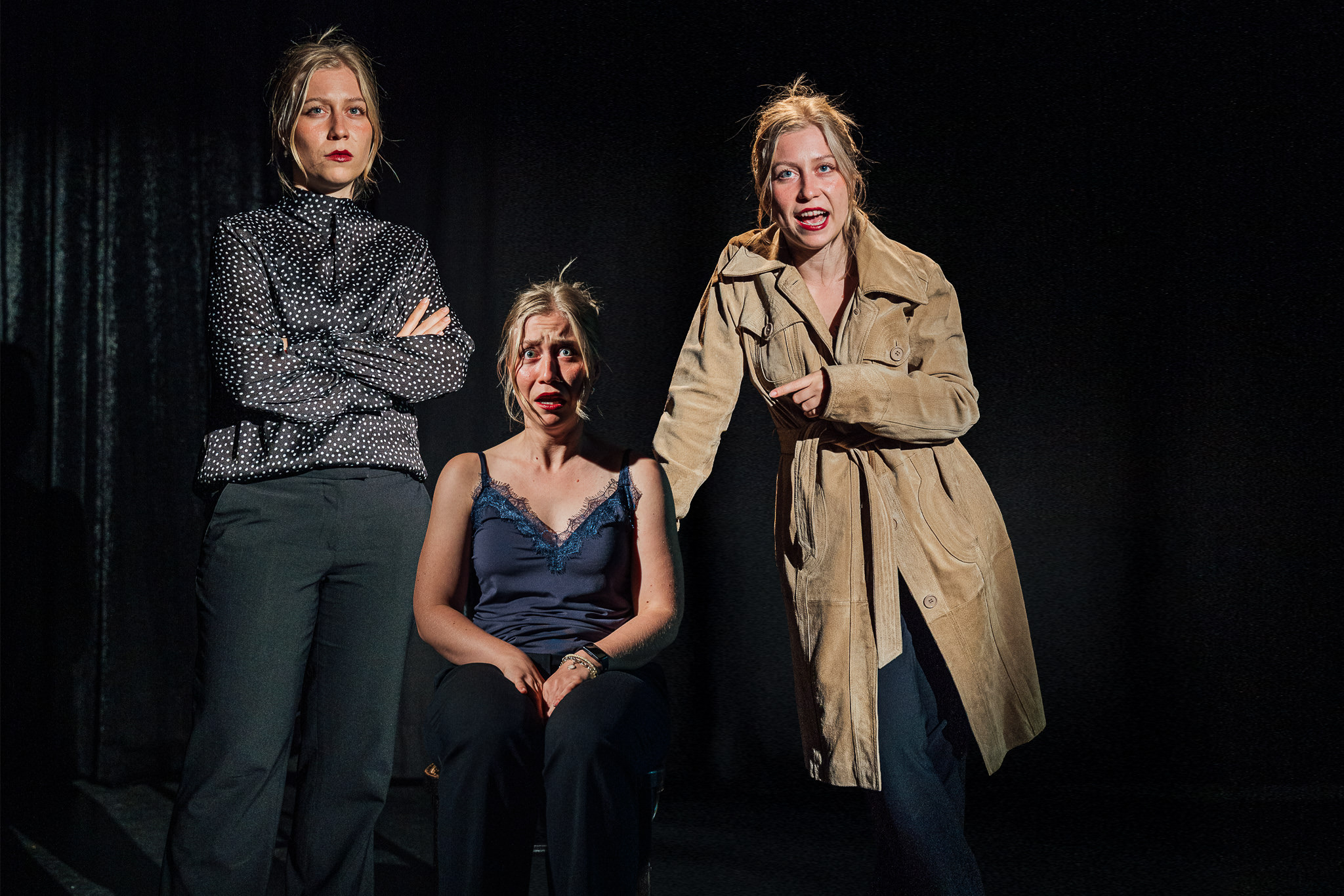 Falscher Hase – 4. Staffel