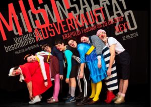 CLOWNSALATA MISTA! 2.0