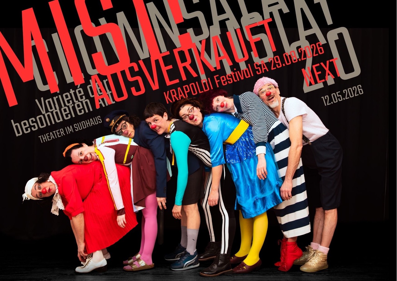 CLOWNSALATA MISTA! 2.0